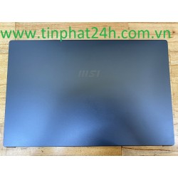 Case Laptop MSI Prestige 15 A10SC A11SCS A11SCX A11SB A11SC A11UC A11UD MS-16S6 MS-16S7