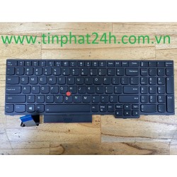 KeyBoard Laptop Lenovo ThinkPad P53 P73 E580 E585 E590 E595 P52 P72 L580 L590 T590 P53S 01YP560