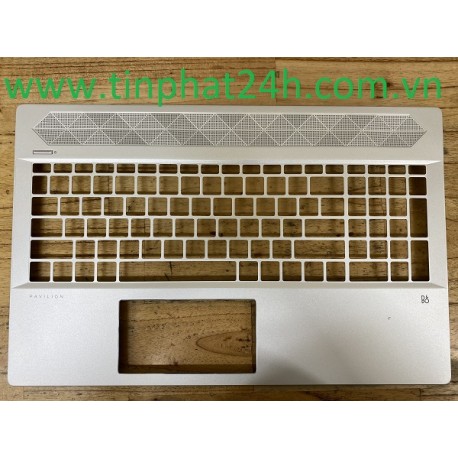 Thay Vỏ Laptop HP 15-CU 15-CU0071NR 15-CU1006TX 15-CU0011TX 15-CU0010TX EBG7C010010-1