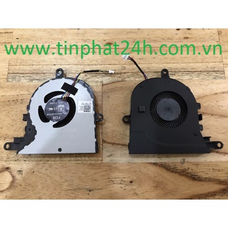 Thay FAN Quạt Tản Nhiệt Laptop Dell Vostro 3580 3581 3582 3590