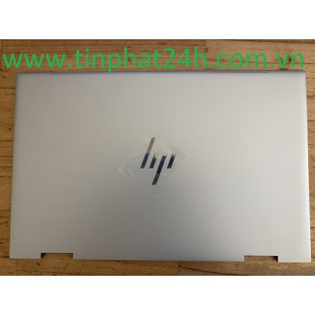 Thay Vỏ Laptop HP Envy X360 15-EW 15T-EW 15-EY 15-EW0013DX 15-EY0013DX 15-EY0023DX 15-EY0008CA AM3RS000110