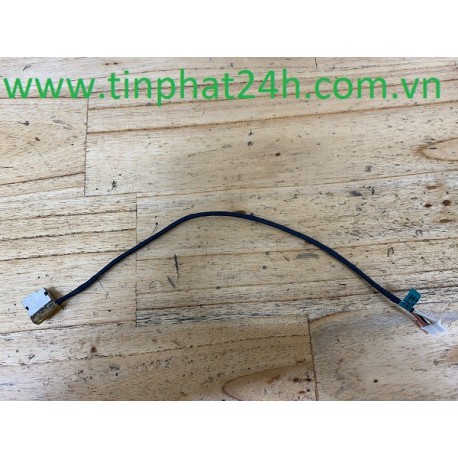 Thay Dây Nguồn Jack Nguồn DC Power Laptop HP 15-DU 15-DY 17-BS 17-G 17-G121WM 17-G119DX 17-G113DX