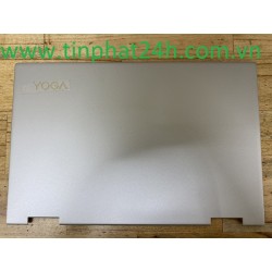 Thay Vỏ Laptop Lenovo Yoga C740-14 C740-14IML AM1FG000310 AM1FG000110 AM1FG000210 Màu Vàng