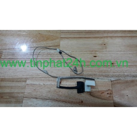 Thay Cáp - Cable Màn Hình Laptop Sony Vaio SVT14 SVT141A11L 50.4WS01.021