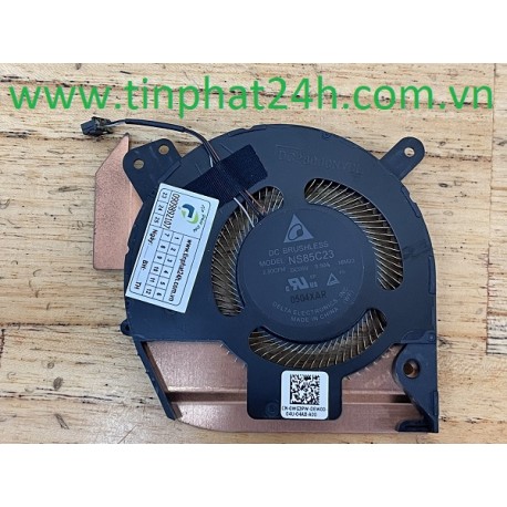 FAN Laptop Dell Latitude E5401 5401 0WG3PW