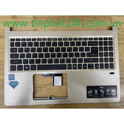 Case Laptop Acer Swift 3 Ultra-Thin SF315 SF315-52 SF315-52-52YN Gold