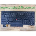Thay Bàn Phím - KeyBoard Laptop Lenovo ThinkPad X390 X13 Gen 1 L13 Gen 2 L13 Yoga Gen 2 5N20V43181