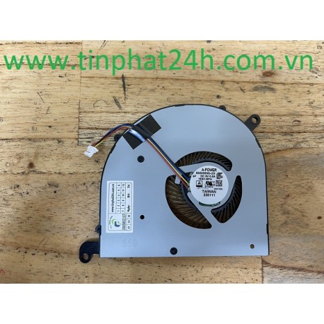 Thay FAN Quạt Tản Nhiệt Laptop MSI Prestige 15 A10SC A11SCS A11SCX A11SB A11SC A11UC A11UD MS-16S6 MS-16S7 PS63 BS5005HS-U3I GPU