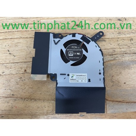 Thay FAN Quạt Tản Nhiệt Laptop Asus Rog Strex G531 G531GT G531GD G731 GL731G GL731GW GL731GL GL731GU GL731GT G512 G712 GPU 5V