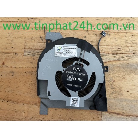 FAN Laptop Dell Latitude E5501 E5511 Precision M3541 M3551 P80F 0HY6C8