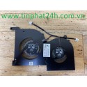 Thay FAN Quạt Tản Nhiệt Laptop MSI GS66 WS66 Creator 15 MS-16V1 Stealth 10SE 213VN 11UG 10UE-200VN MS-16V1 GPU BS5005HS-U3J