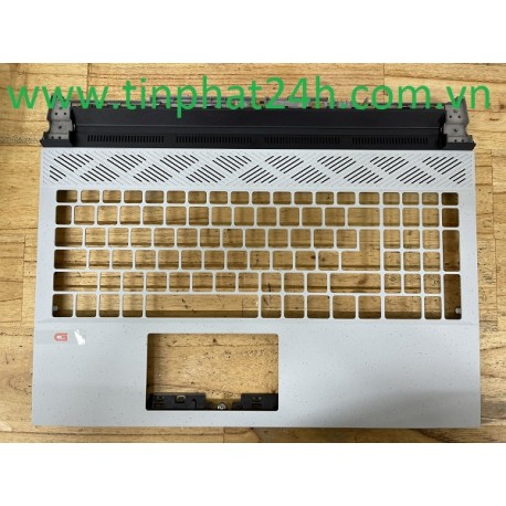 Thay Vỏ Laptop Dell G15 5510 5511 5515 5520 2021 Màu Bạc