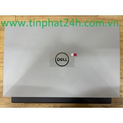 Thay Vỏ Laptop Dell G15 5520 5521 5510 5511 5515 2022 07N4M1 Màu Bạc