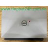 Thay Vỏ Laptop Dell G15 5520 5521 5510 5511 5515 2022 0W9XD4 07N4M1 Màu Bạc