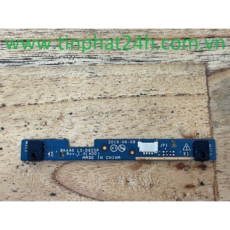 Board MIC Laptop Dell Inspiron 7460 7472 7560 7572