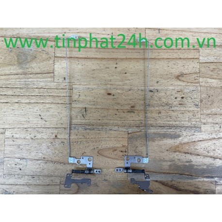 Hinges Laptop HP 14-DQ 14-FQ 14-DR 14S-DR 14Z-FQ TPN-Q221 340S G7 VSHFB0PA006 VSHFB0PA003