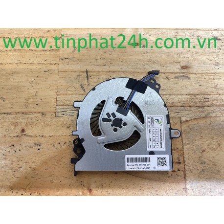 FAN Laptop HP ProBook 430 G4 435 G4 905730-001