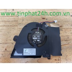 FAN Laptop Asus TUF AIR 2021 F15 FX516 FA516 FX516P FX516PR DFSCK22D05883L 12V