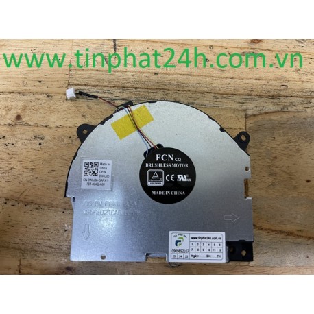 Thay FAN Quạt Tản Nhiệt Laptop Lenovo Legion Y540-17 Y540-17IRH Y540-17IRH-PG0 CPU