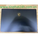 Thay Vỏ Laptop MSI GS75 Stealth 8SF-212VN Stealth 9SG Stealth 10SGS-027