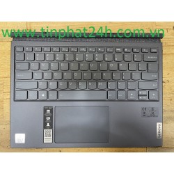 Thay Bàn Phím - Vỏ Laptop Lenovo Yoga DUET 7-13IML05 7-13ITL6