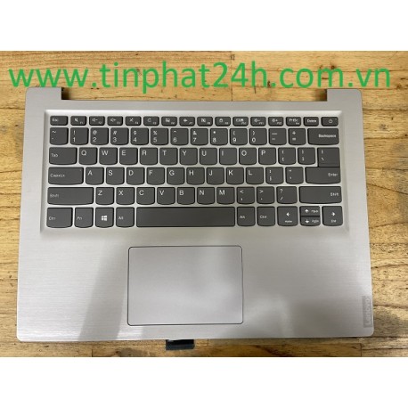 Thay Vỏ Laptop Lenovo IdeaPad S145-14 V14-IIL S145-14API S145-14IIL S145-14IWL S145-14IGM S145-14AST