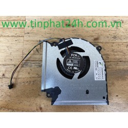 Thay FAN Quạt Tản Nhiệt Laptop Asus G513 G533Q G513QR G713QR G733QS Rog Strix G15 G513 G513IC DFSCM227163927 CPU 12V