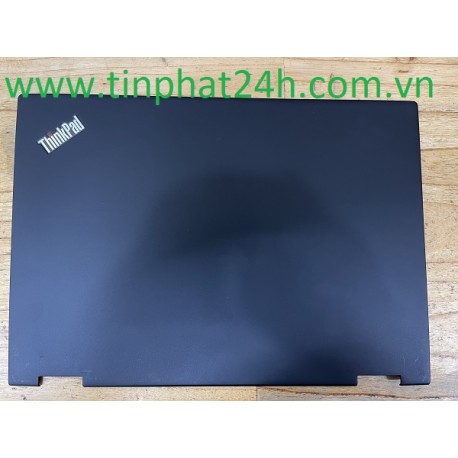 Thay Vỏ Laptop Lenovo ThinkPad X390 X395 Yoga ThinkPad X13 Yoga Gen 1 460.0G10K.0013