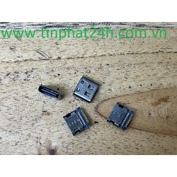 Jack DC Power Type C Laptop Dell HP Acer Lenovo Asus
