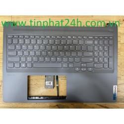 Case Laptop Lenovo IdeaPad 5 Pro 16 5 Pro 16ARH7 5 Pro 16ACH6 HQ20721093000 5CB1C74965