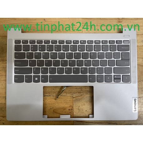 Thay Vỏ Laptop Lenovo IdeaPad Slim 5-14 5-14ILR8 2023 5CB1L10866