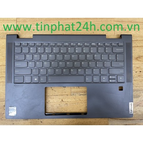 Thay Vỏ Laptop Lenovo Yoga 7 7-14ITL05 7-1414ARE05 7-14IIL05 Yoga 7-14 Yoga 7-14ITL5 7-14ACN6 82N7 AM1RW000100 AP1RW000600