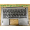 Thay Vỏ Laptop Lenovo ThinkBook 13S-IML 13S-IWL 20R900DJVN