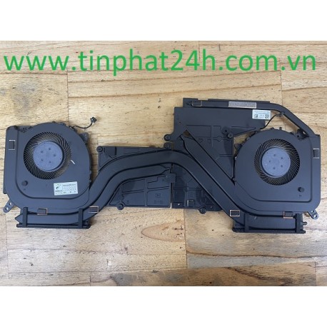 Thay FAN Quạt Tản Nhiệt Laptop Lenovo Legion 5-15 5-15ARH7 5-15IAH7H 5-15IAH7 2022 5H40S20491 AT2DJ00AVV0 12V