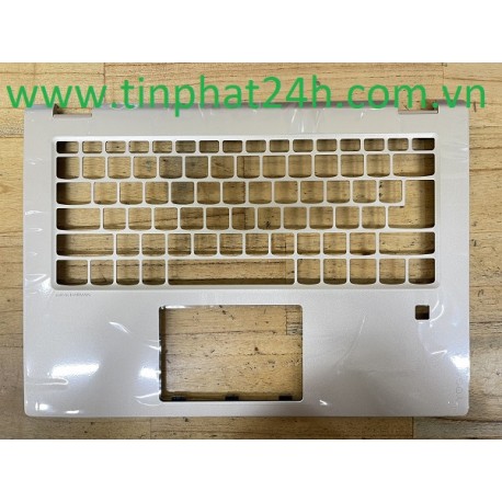 Thay Vỏ Laptop Lenovo Yoga 520-14 Flex 5-14 Flex 5-1470 520-14ISK 520-14IKB Màu Vàng