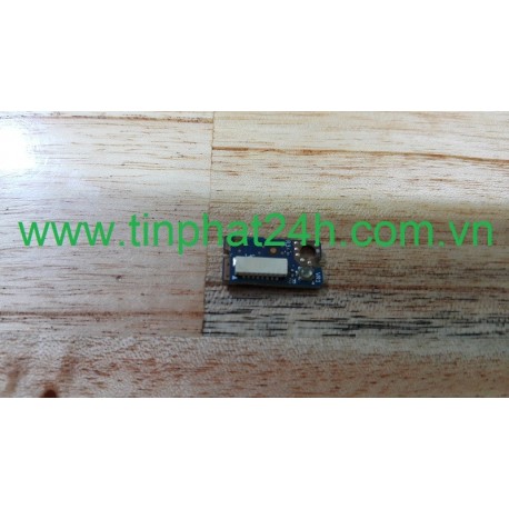 Line Led Laptop Dell Latitude E6510