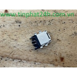 Thay Đầu Nguồn Chân Nguồn Jack Nguồn Laptop TUF Gaming F15 FX507 FA507 FA507RE FA507RC FA507RM FX507ZM FX517 FX707 FX707ZC