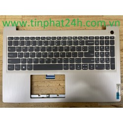 Thay Vỏ Laptop Lenovo IdeaPad 3-15 3-15IIL6 3-15ITL6 3-15ALC6 Gen 11 2021 5CB1B69033 Vàng