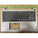 Thay Vỏ Laptop Lenovo IdeaPad 3-15 3-15IIL6 3-15ITL6 3-15ALC6 Gen 11 2021 5CB1B69033 Vàng