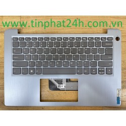 Thay Vỏ Laptop Lenovo IdeaPad 3-14 3-14IAU7 3-14ABA7 Gen 12 2022 AP2JC000300 5CB1H43493 5CB1H72641 AP2JC000350 5CB1H41296