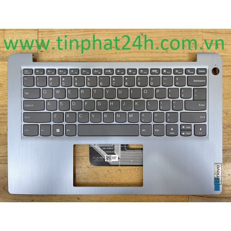 Case Laptop Lenovo IdeaPad 3-14 3-14IAU7 3-14ABA7 Gen 12 2022 AP2JC000300 5CB1H43493 5CB1H72641 AP2JC000350