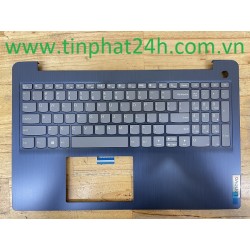 Thay Vỏ Laptop Lenovo IdeaPad 3-15 3-15ITL6 3-15ALC6 5CB1B62098 Gen 11 2021 Xanh Đen