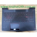 Thay Bàn Phím - Keyboard Laptop Lenovo Legion Y520-15IKBN Y520 15IKBN