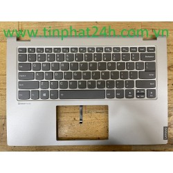 Thay Vỏ Laptop Lenovo IdeaPad C340-14IWL C340-14API 5CB0S17476 Bạc