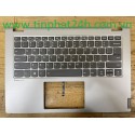 Thay Vỏ Laptop Lenovo IdeaPad C340-14IWL C340-14API 5CB0S17476 Bạc