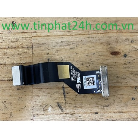 Thay Cable - Cable Màn Hình Cable VGA Laptop Dell XPS 9700 9710 Precision M5750 5750 M5760 5760 FHD 0PTWN6