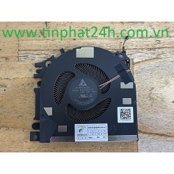 FAN Laptop HP ZBook Fury 15 G7 15 G8 M75776-001 GPU