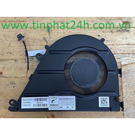 FAN Laptop HP Pavilion Aero 13-BE 13-BE0000 13-BE0038AU 13-BE2056AU 13-BE2048AU TPN-W152 M52816-001