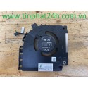 Thay FAN Quạt Tản Nhiệt Laptop Dell Alienware X15 R1 X15 R2 2021 0V0G6 0Y033X CPU 5V