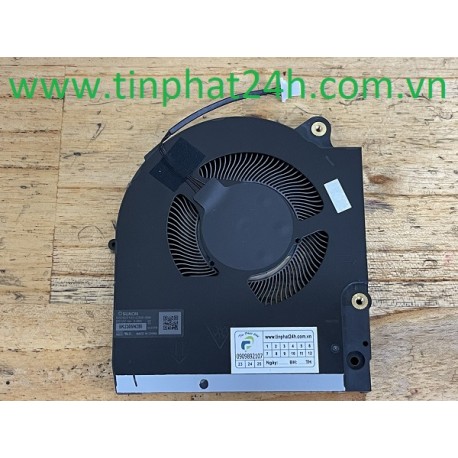 FAN Laptop Dell Alienware M15 R7 EG75071S1-C200-S9A CPU 12V